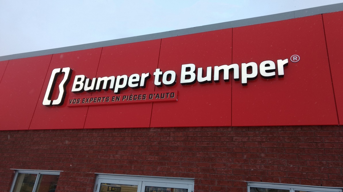 bumper