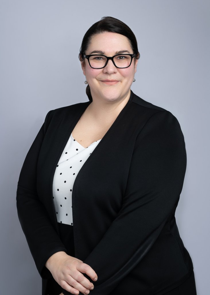 Maud Rivard