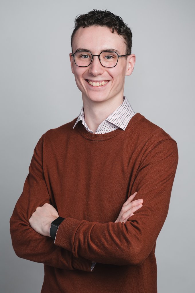 Nathan Bilodeau