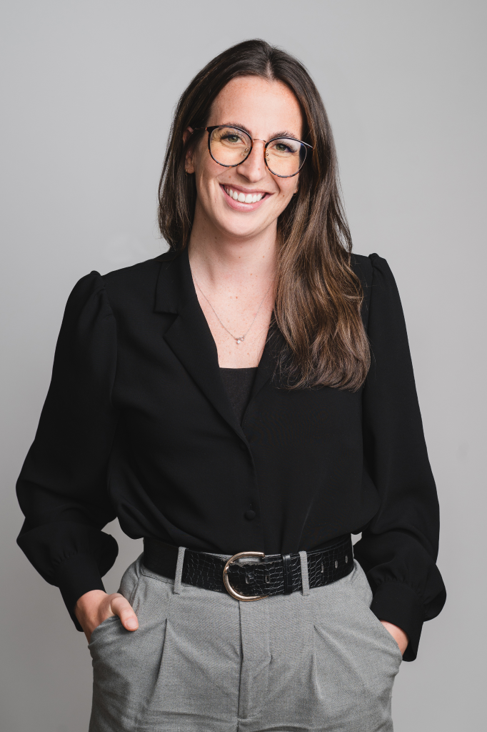 Amélie Gingras