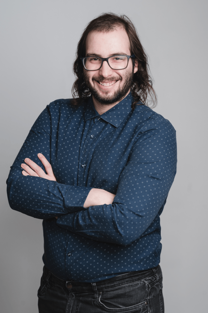 Raphaël Desharnais